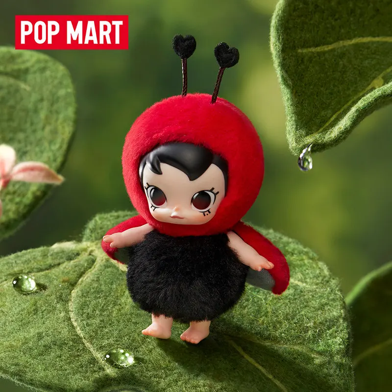 Vinyl Figure Blank - POP MART Baby Molly Buggy Roam
