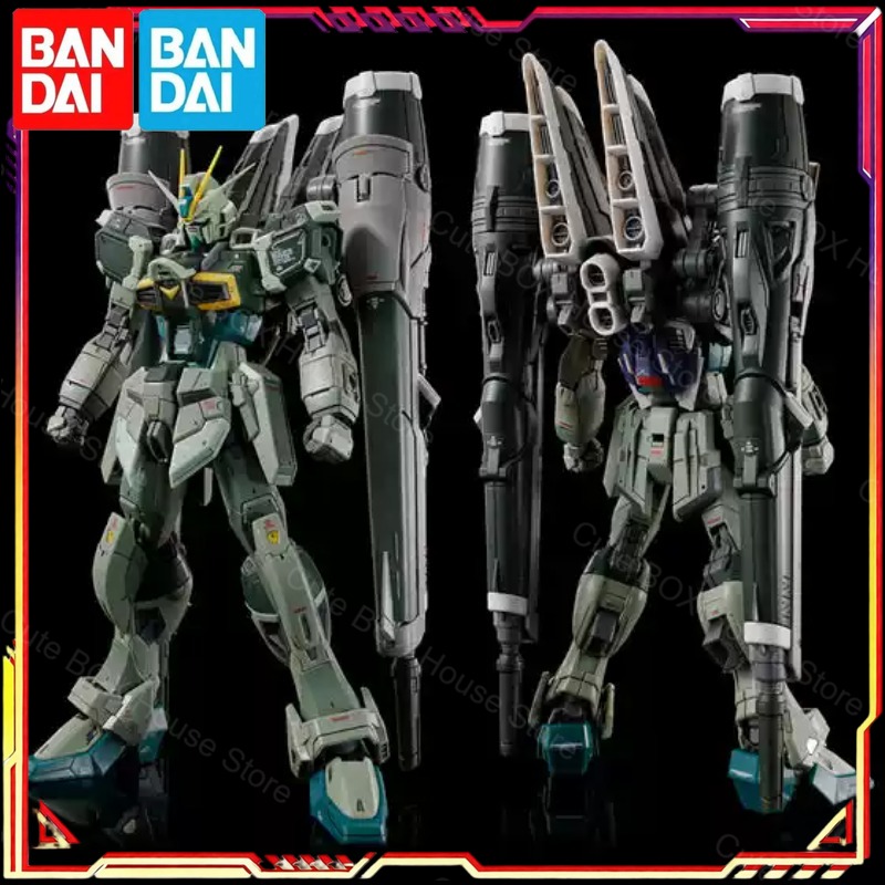 Bandai Model Gundam Rg - In Stock Bandai Genuine Gundam Model