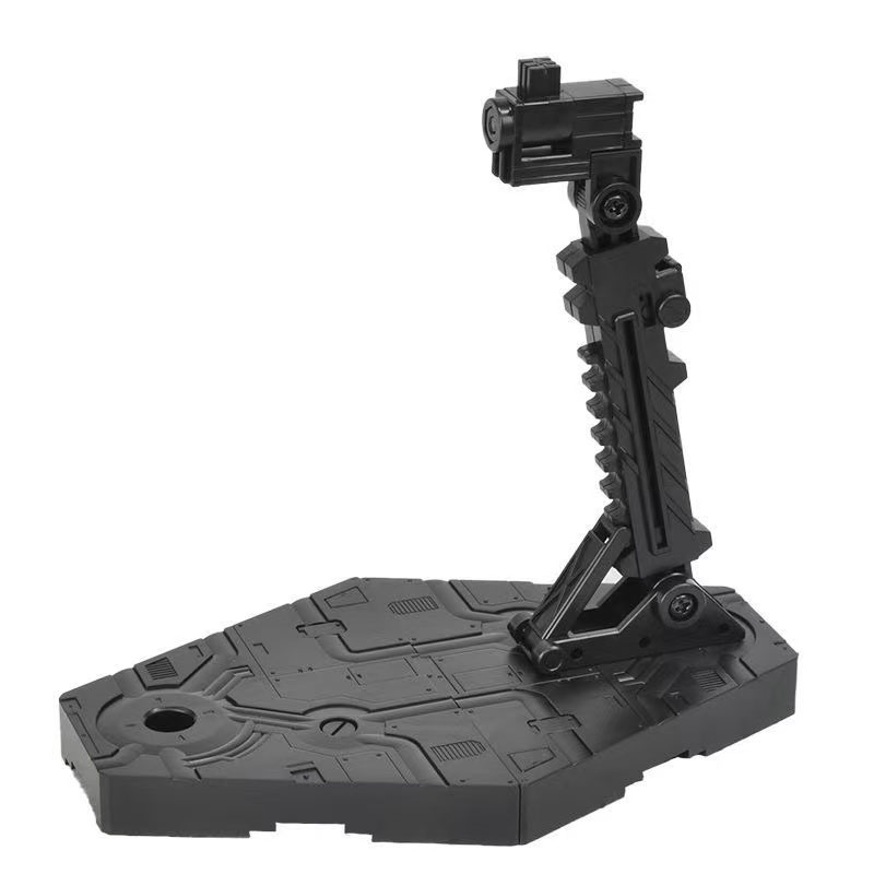 Bandai ACTION BASE 2 BLACK HG  - Bandai Model Gundam Rg review and price