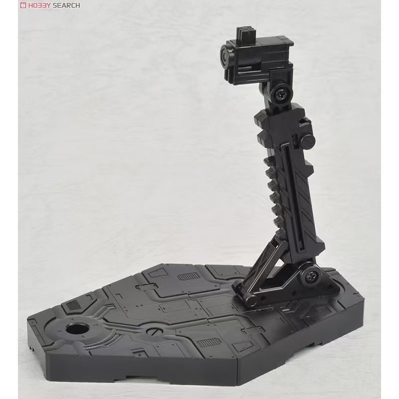 Bandai ACTION BASE 2 BLACK HG  - Bandai Model Gundam Rg review and price