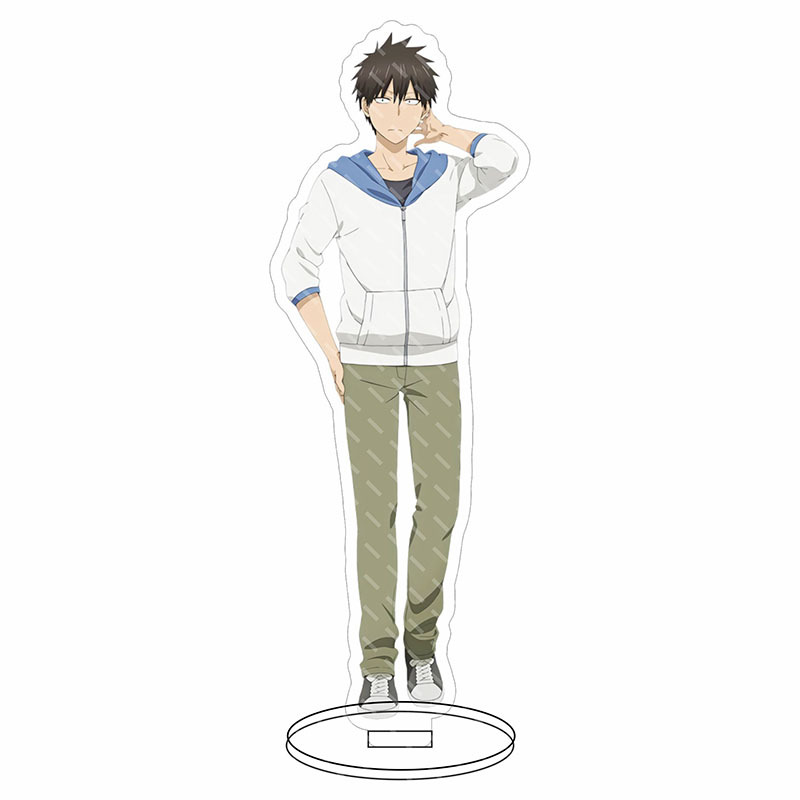 16CM Anime Acrylic Stand Uzaki - Figma Stand Set review and price
