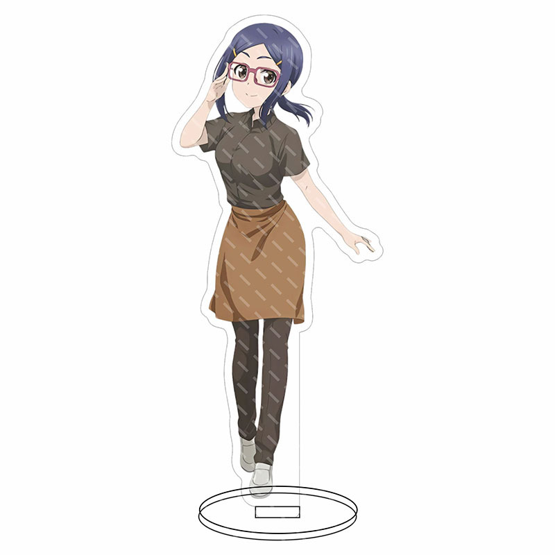 16CM Anime Acrylic Stand Uzaki - Figma Stand Set review and price