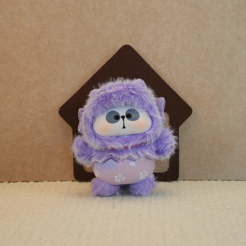 Mr.Pa Dinosaur Paradise Series - Vinyl Figure Blank review and price