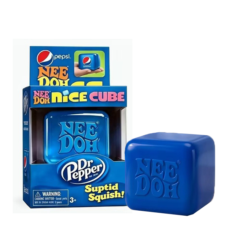 NeeDoh Nice Cube Sensory Fidge - Fidget Cube Original review and price