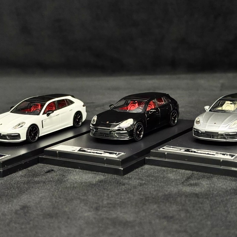 RM 1:64 Rhino Porsche Panamera - Die Cast Car 1 64 review and price