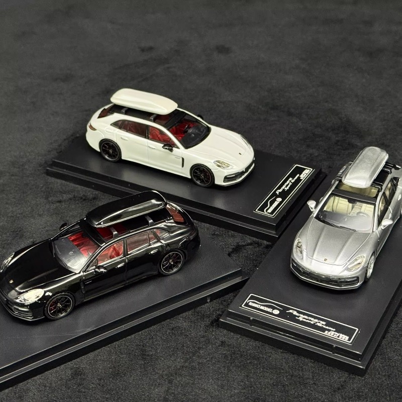 RM 1:64 Rhino Porsche Panamera - Die Cast Car 1 64 review and price
