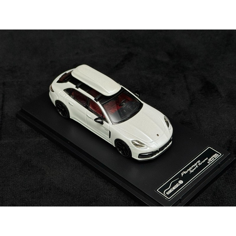 RM 1:64 Rhino Porsche Panamera - Die Cast Car 1 64 review and price