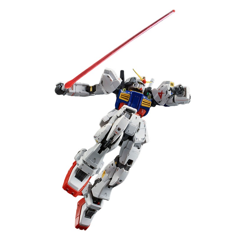 Bandai Original RG RX178 Gunda - Bandai Model Gundam Rg review and price