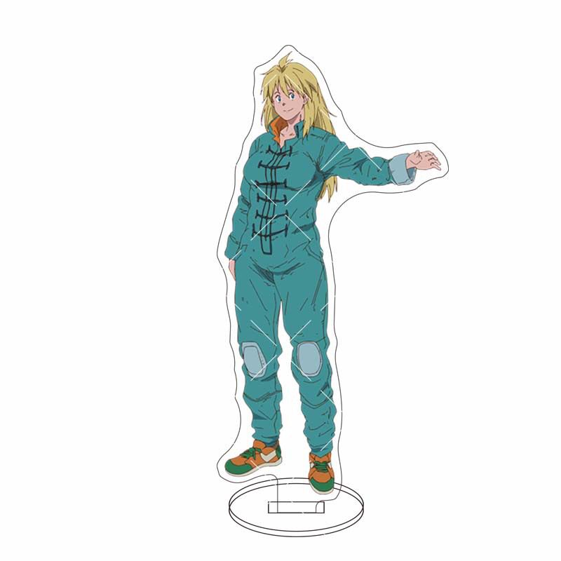 16CM Anime ‌Dorohedoro Season  - Figma Stand Set review and price
