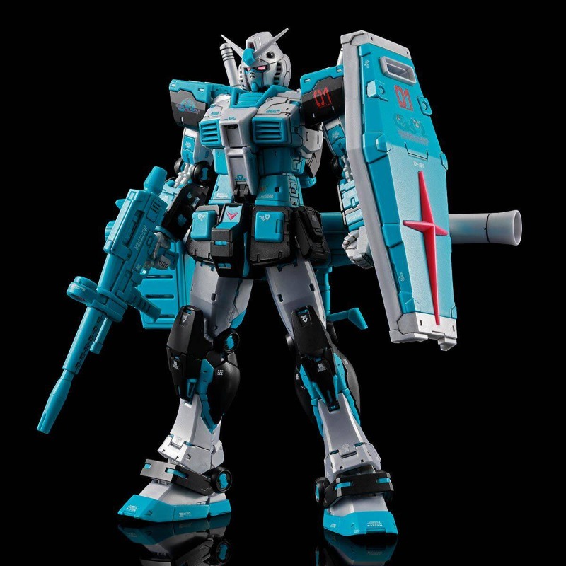 Bandai Genuine Boxed RG RX-78- - Bandai Model Gundam Rg review and price