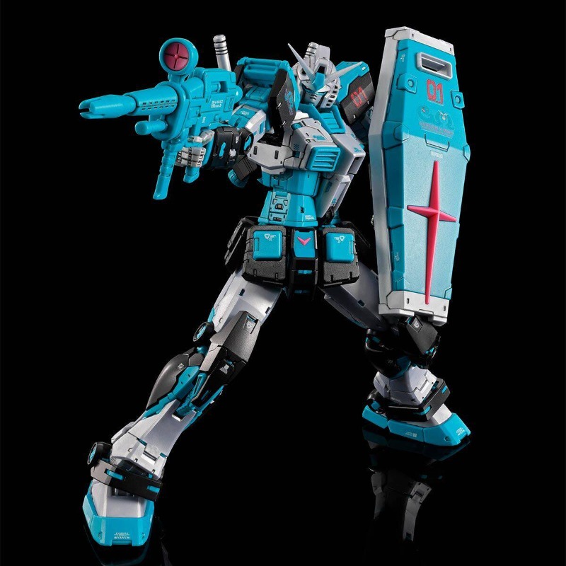 Bandai Genuine Boxed RG RX-78- - Bandai Model Gundam Rg review and price