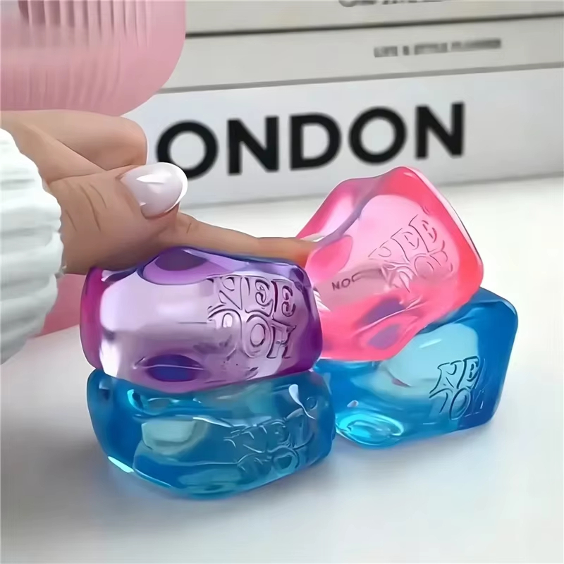 Needoh Nice Ice Cube Fidget To - Fidget Cube Original review and price