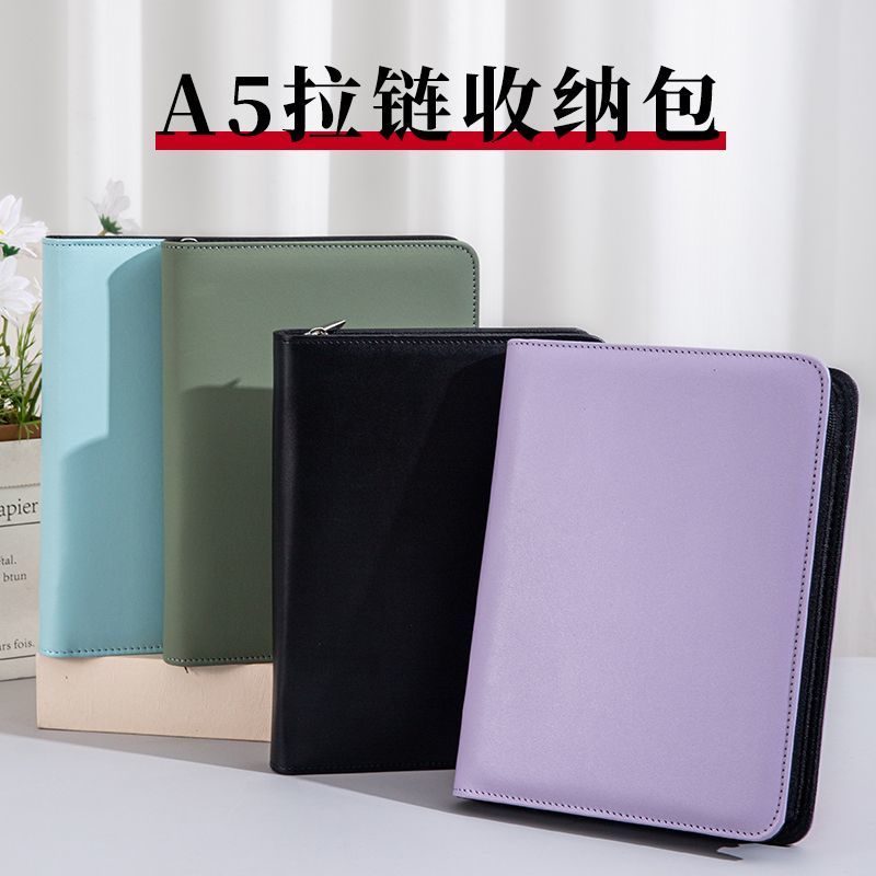 A5 PU Leather Zipper Card Bind - Pokemon Binder Card review and price