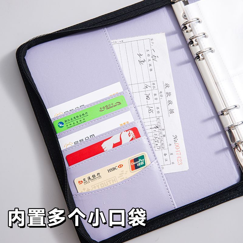 A5 PU Leather Zipper Card Bind - Pokemon Binder Card review and price