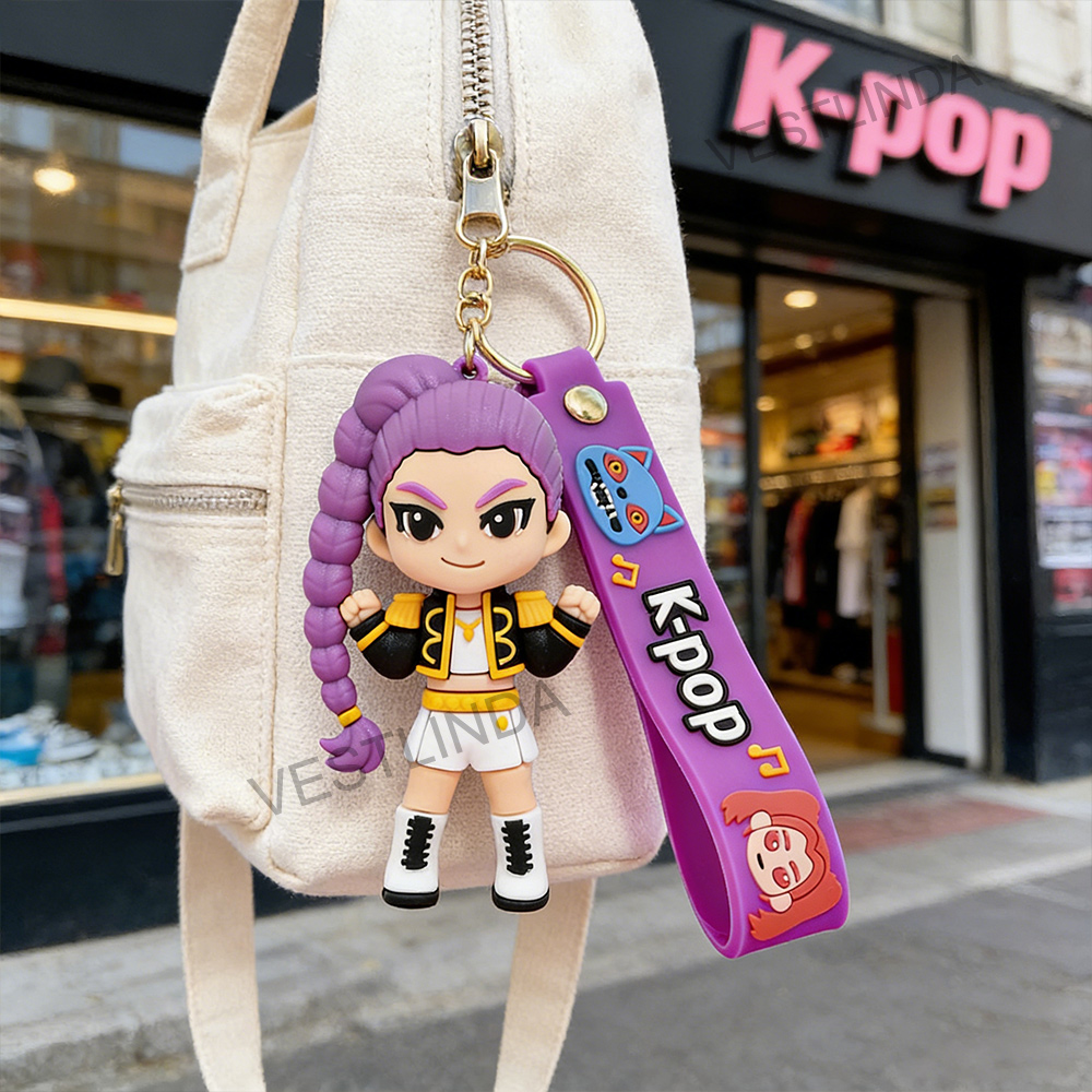 Hot-selling KPop Demon Hunter  - Vinyl Figure Blank review and price