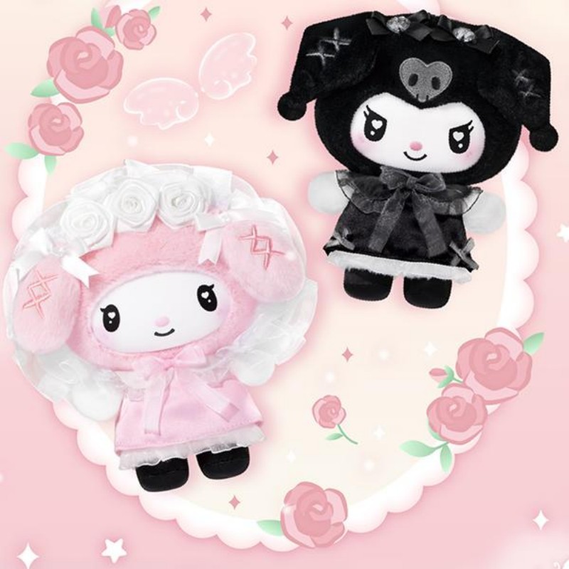 Sanrio Characters Angel Garden - Vinyl Figure Blank review and price