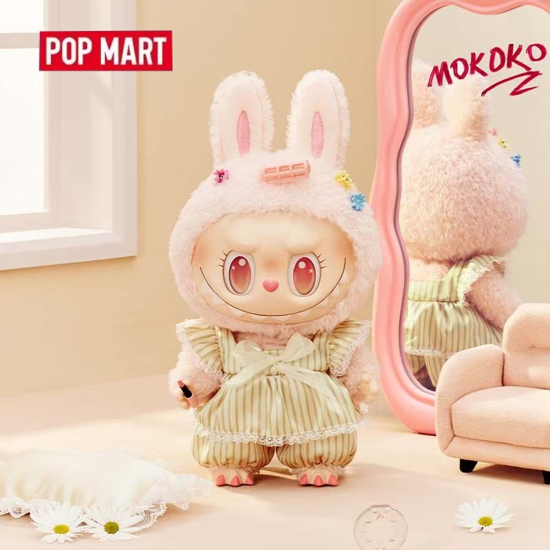 POPMART THE MONSTERS MOKOKO WA - Vinyl Figure Blank review and price
