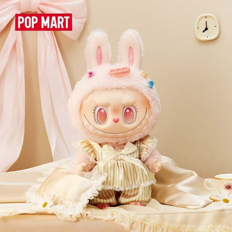 POPMART THE MONSTERS MOKOKO WA - Vinyl Figure Blank review and price