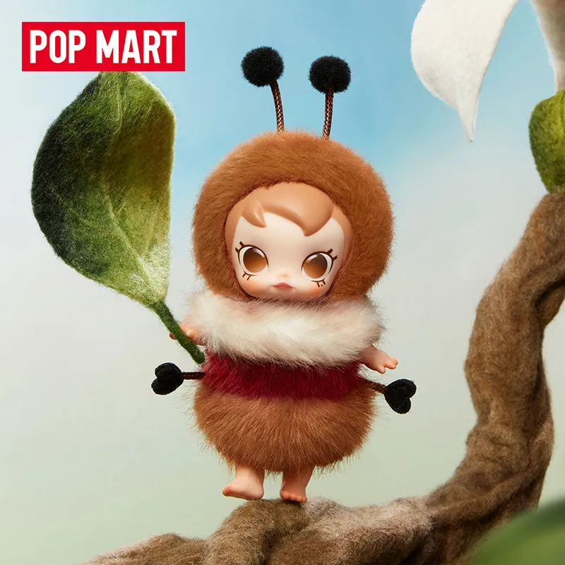 POP MART Baby Molly Buggy Roam - Vinyl Figure Blank review and price