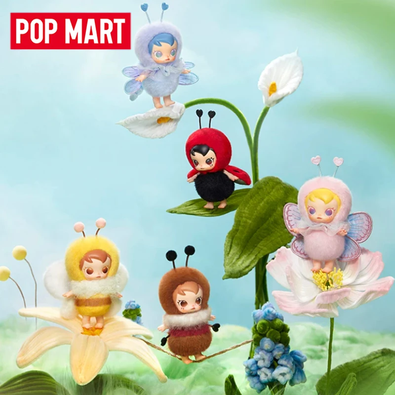 POP MART Baby Molly Buggy Roam - Vinyl Figure Blank review and price