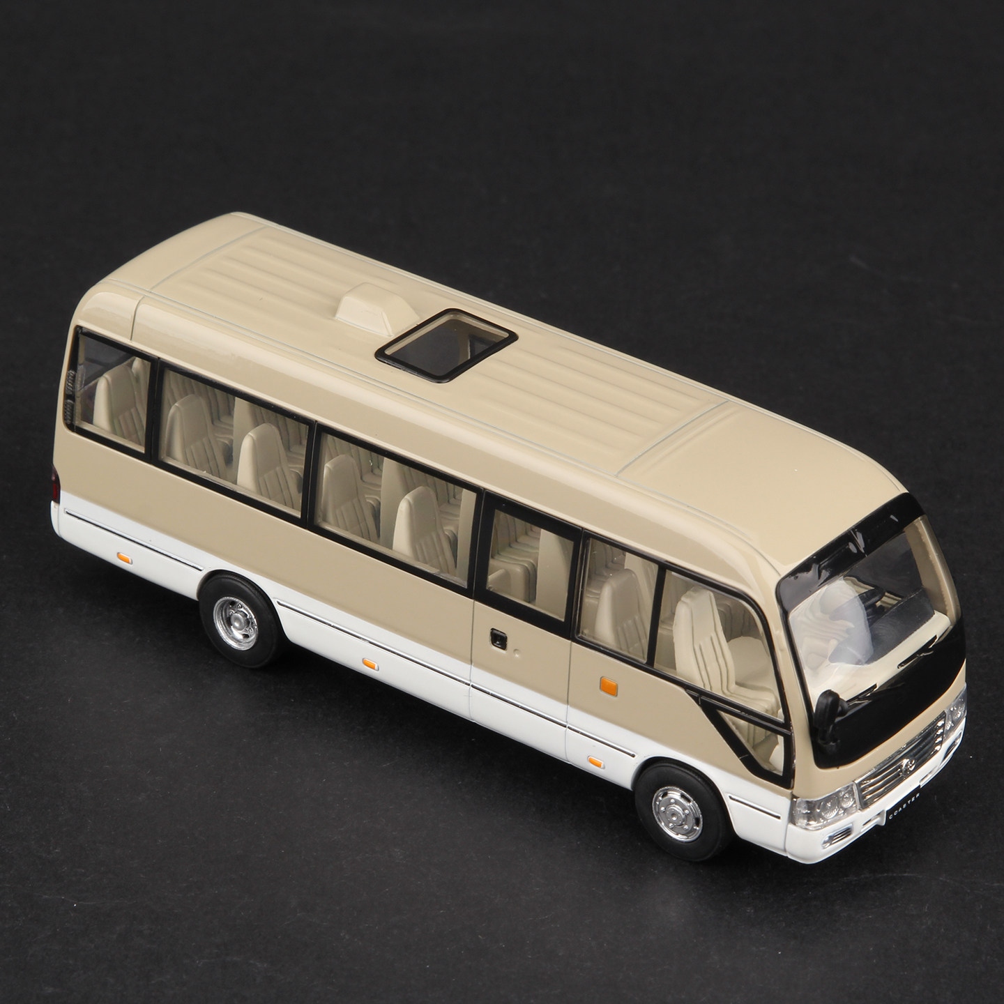 Toyota Coaster 1:64 Alloy Die- - Die Cast Car 1 64 review and price