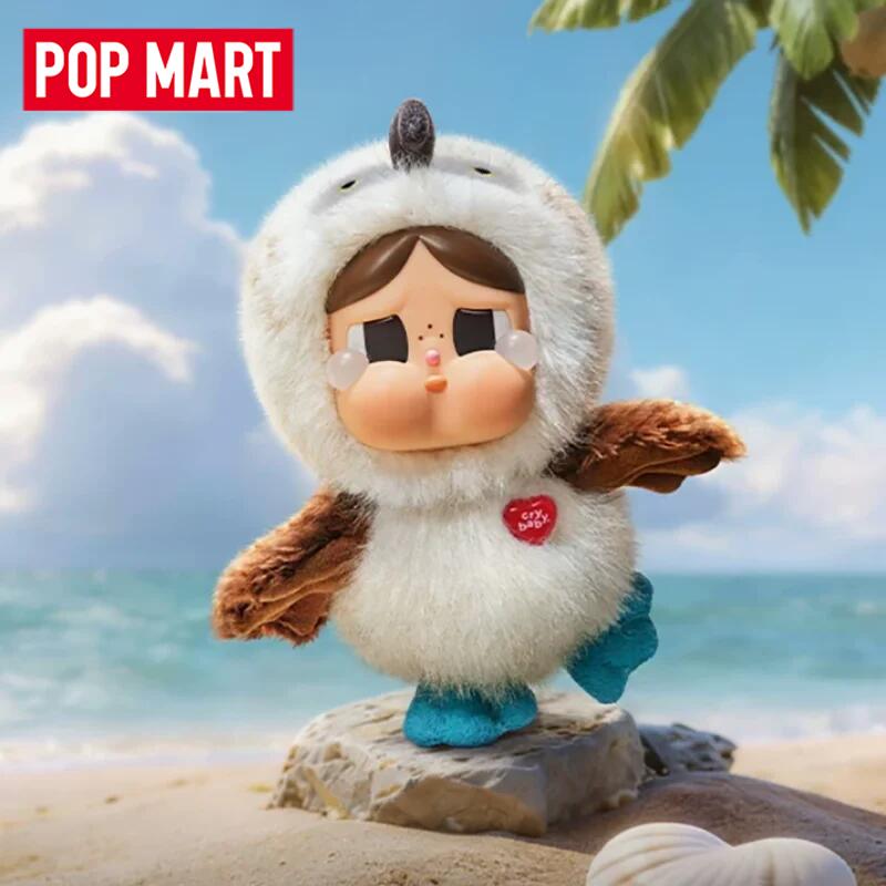 POPMART Dear Birds Series Viny - Vinyl Figure Blank review and price