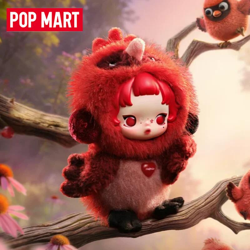 POPMART Dear Birds Series Viny - Vinyl Figure Blank review and price