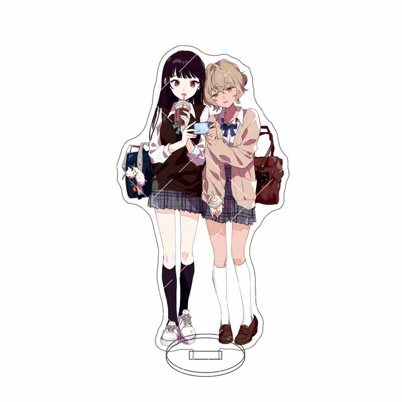 16CM Anime ‌I Want to Fall in  - Figma Stand Set review and price