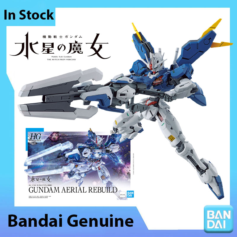 In Stock Bandai 100% Genuine G - Bandai Model Gundam Hg review and price