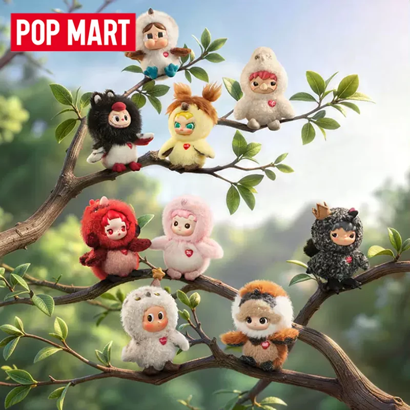 POP MART Dear Birds Series Vin - Vinyl Figure Blank review and price