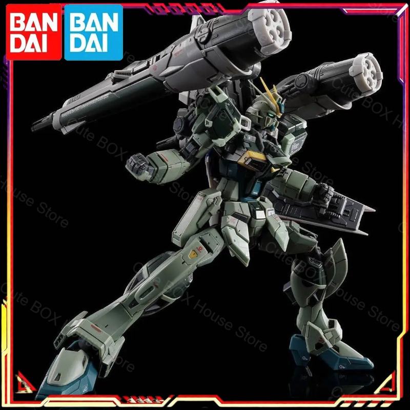 In Stock Bandai Genuine Gundam - Bandai Model Gundam Rg review and price