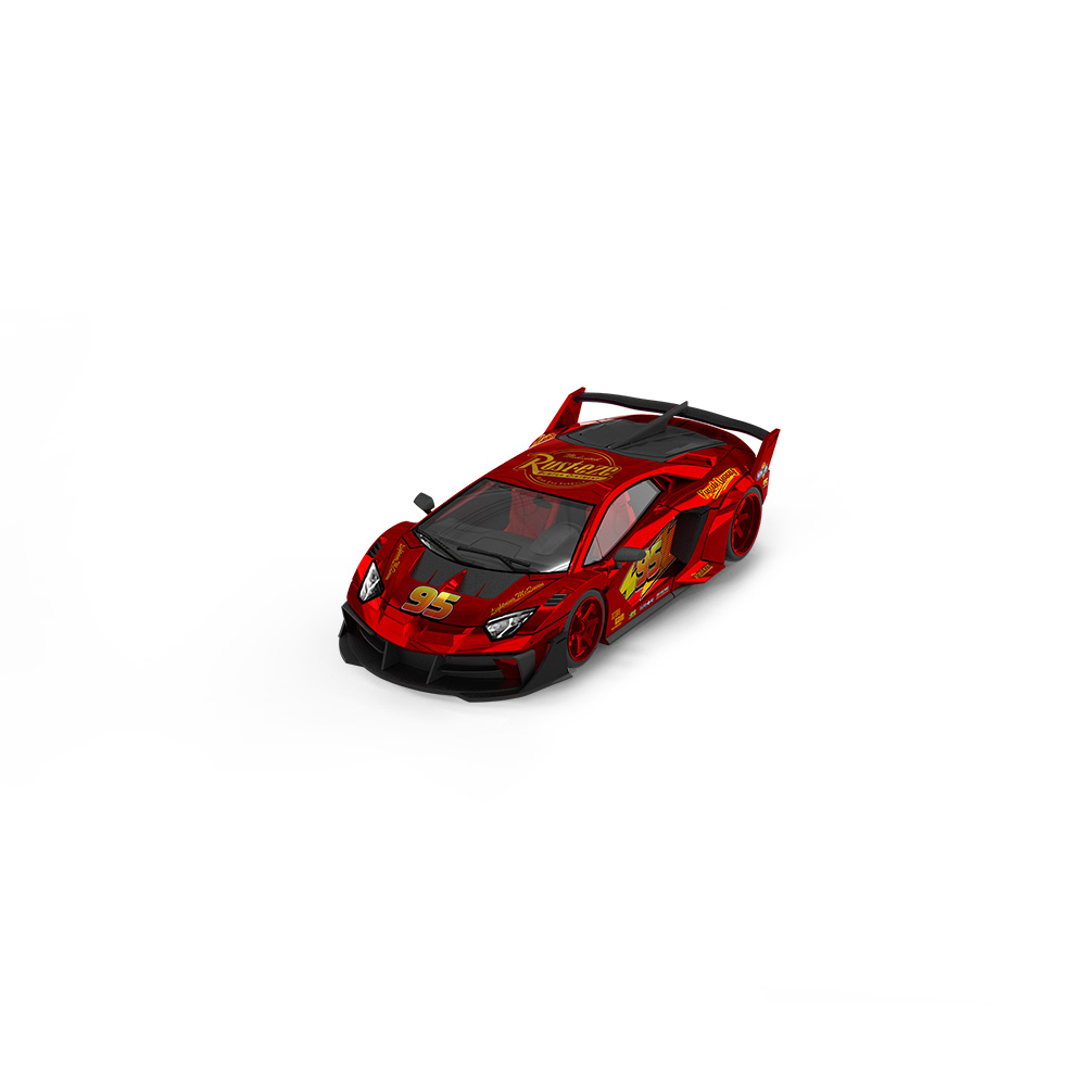 Cool Car 1:64 GT EVO Lightning - Die Cast Car 1 64 review and price