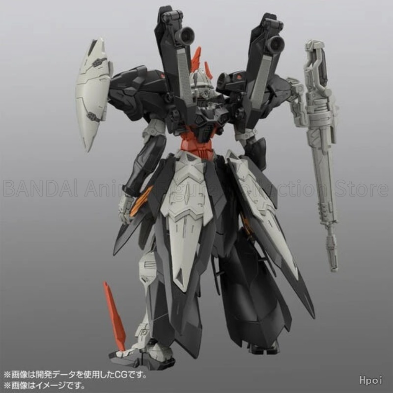 November Pre-sale Original BAN - Bandai Model Gundam Hg review and price