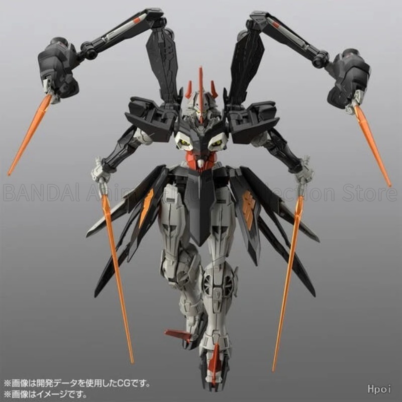 November Pre-sale Original BAN - Bandai Model Gundam Hg review and price