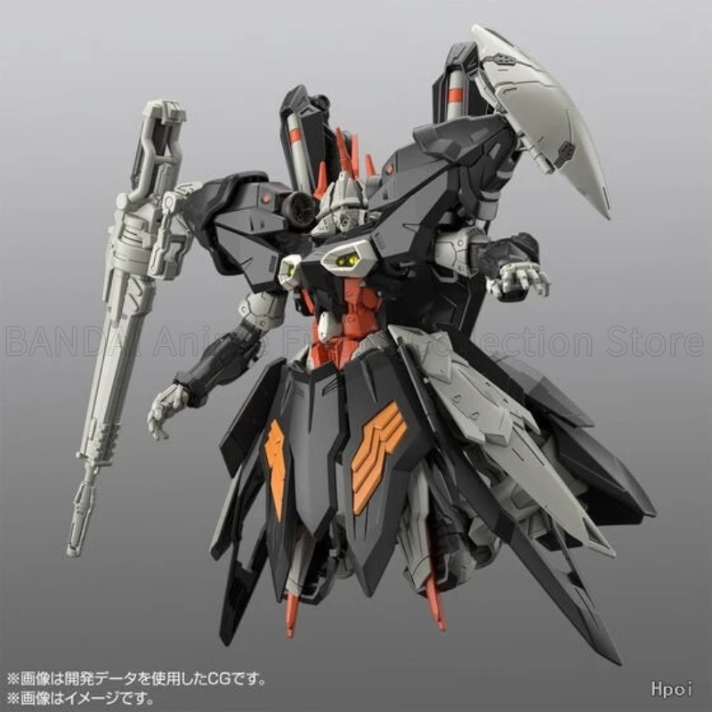 November Pre-sale Original BAN - Bandai Model Gundam Hg review and price