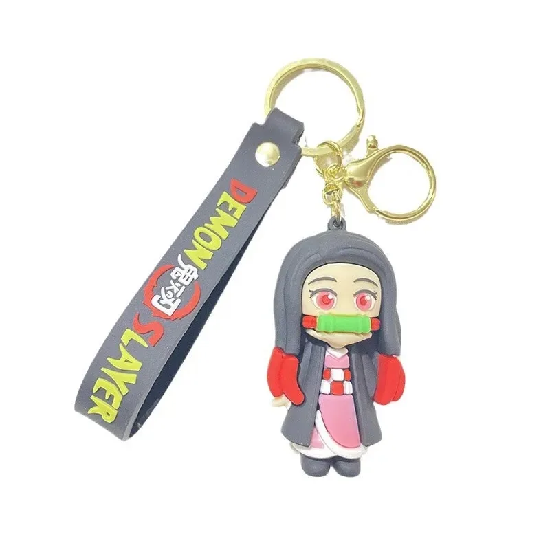 New anime ghost blade keychain - Vinyl Figure Blank review and price
