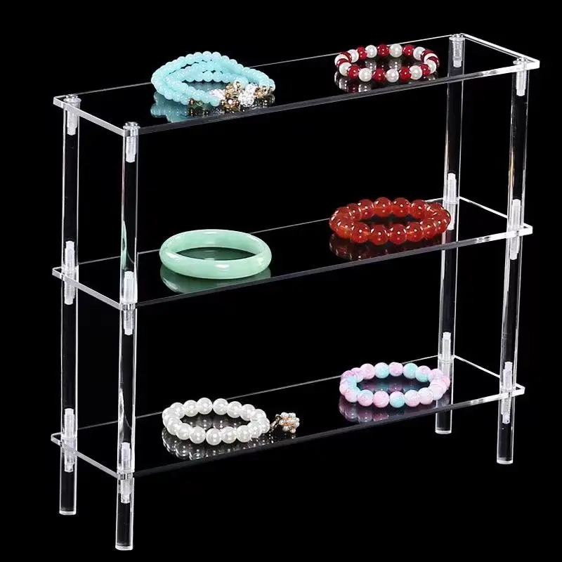 Vertical Acrylic Display Riser - Display Risers Set review and price