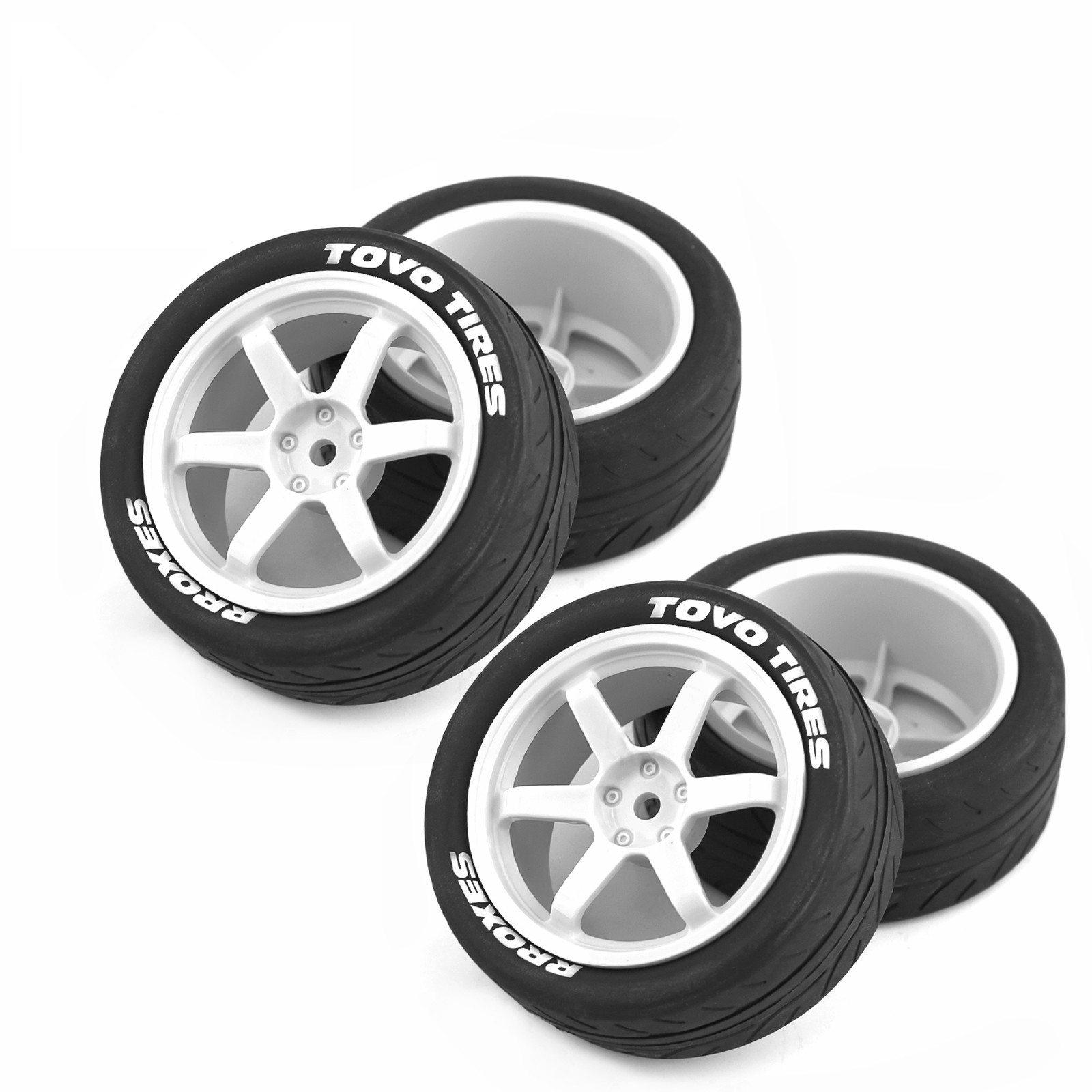 1/10 RC On Road Tires Rubber R - Tamiya Model Rc Car review and price