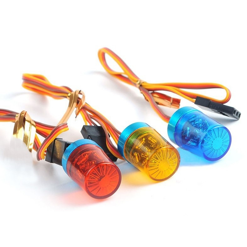 Multi-function LED Lamp Strobi - Tamiya Model Rc Car review and price