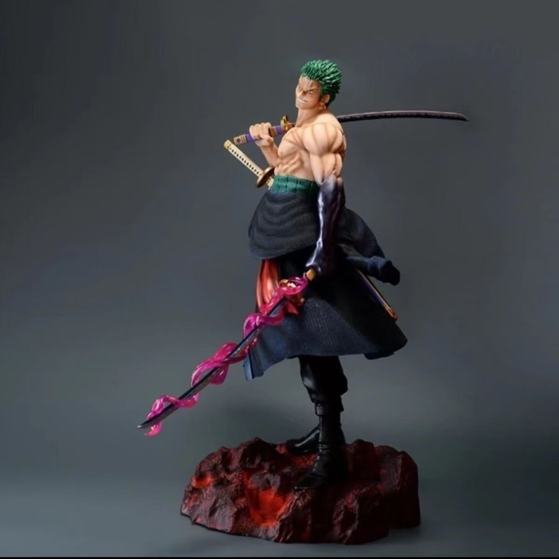 One Piece Solon Carrying A Swo - Vinyl Figure Blank review and price