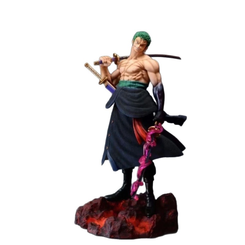 One Piece Solon Carrying A Swo - Vinyl Figure Blank review and price