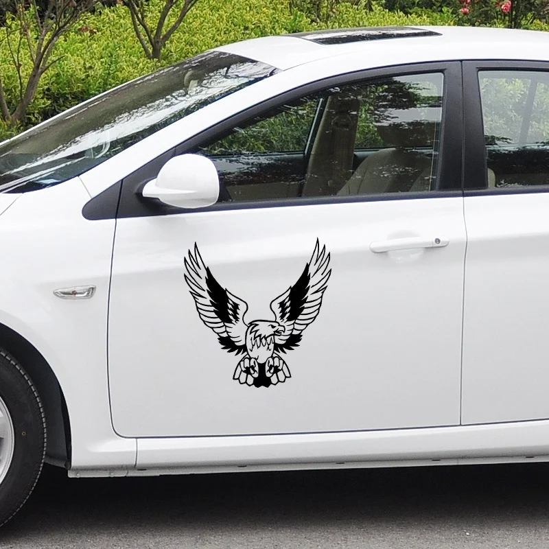 3D Car Sticker Fashion Eagle o - Vinyl Figure Blank review and price