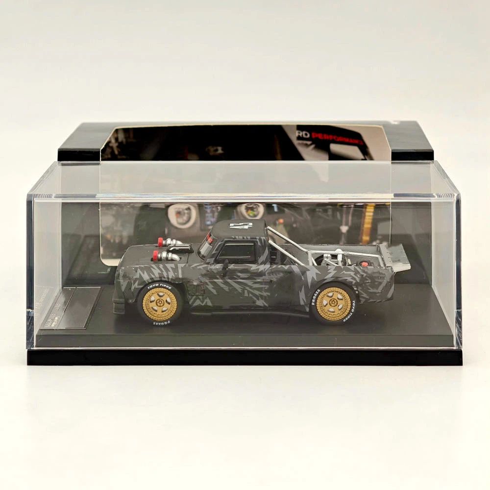 SW 1:64 Performance 1977 F-150 - Die Cast Car 1 64 review and price