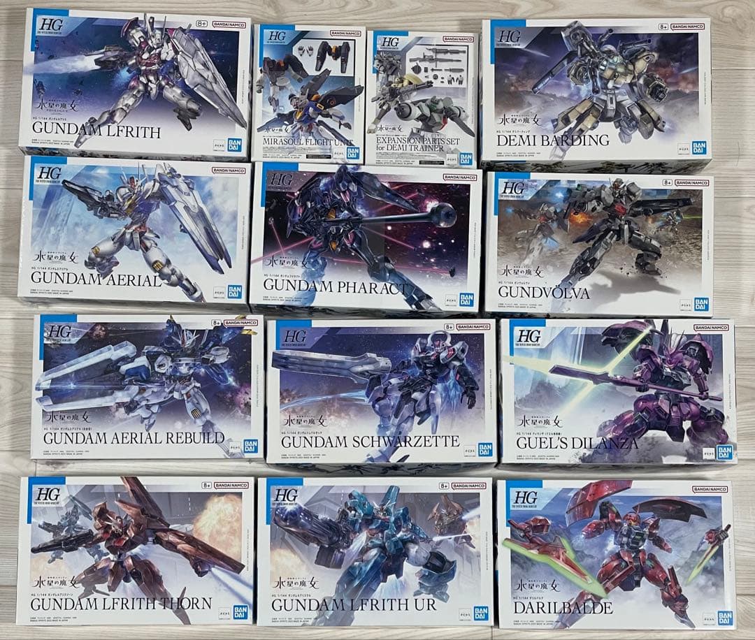 Bandai Original HG 1/144 The W - Bandai Model Gundam Hg review and price