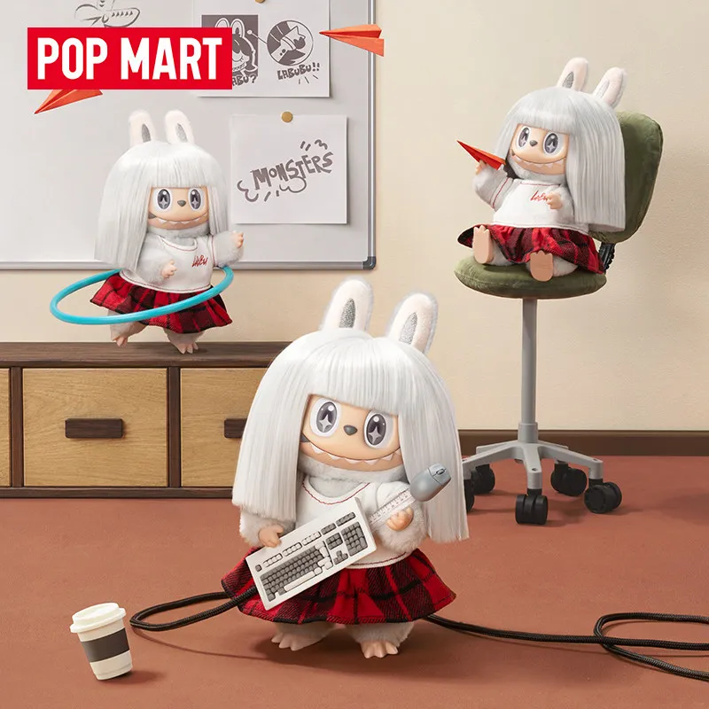 POP MART LABUBU THE MONSTERS H - Vinyl Figure Blank review and price