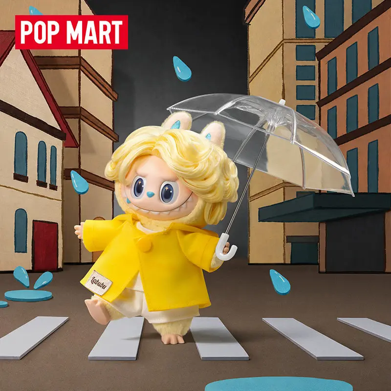 POP MART LABUBU THE MONSTERS H - Vinyl Figure Blank review and price