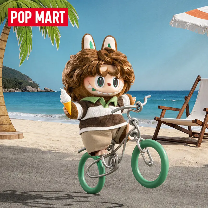 POP MART LABUBU THE MONSTERS H - Vinyl Figure Blank review and price