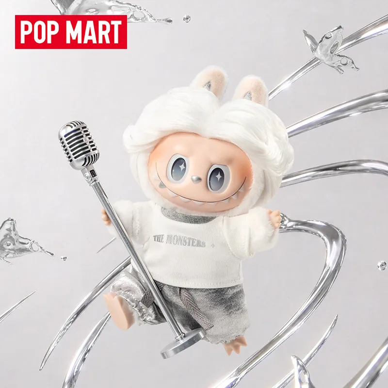 POP MART LABUBU THE MONSTERS H - Vinyl Figure Blank review and price
