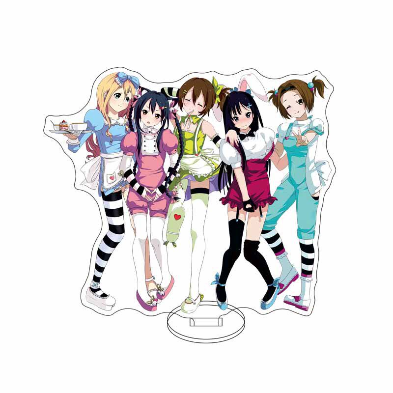 16CM Anime ‌K-ON!‌ Figure ‌Aki - Figma Stand Set review and price