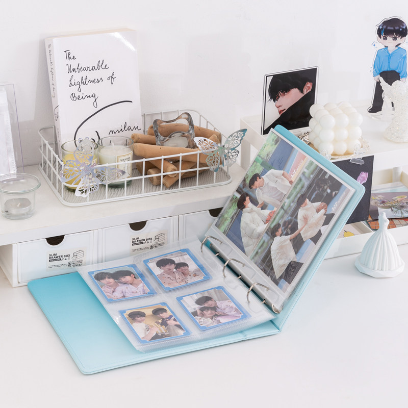 Large A5 Macaron Gradient Card - Pokemon Binder Card review and price